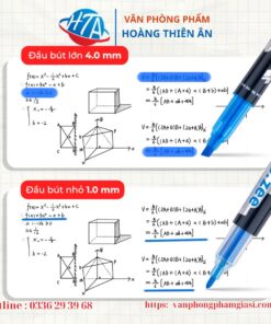 Bút dạ quang Thiên Long HL-03