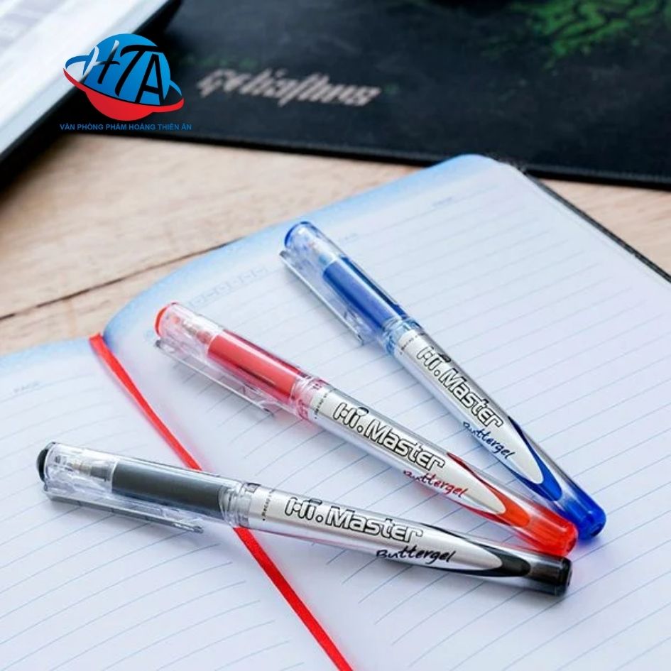 Bút Gel Thiên Long GEL-B03 (10 cây/hộp)