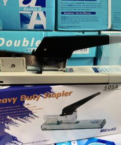 Máy Bấm Kim Lớn KW-Trio 50-SA - Bấm Được 100 Tờ