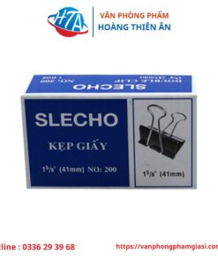 KẸP BƯỚM SLECHO 41MM