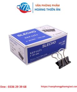 KẸP BƯỚM SLECHO 51MM