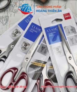 KÉO VĂN PHÒNG DELI E6009