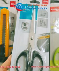 KÉO VĂN PHÒNG DELI E6009