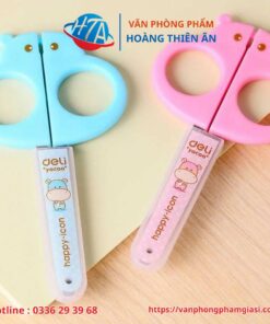 KÉO VĂN PHÒNG DELI 6032