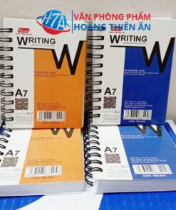 Sổ lò xo A7 Pgrand 100 trang 8545