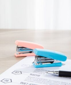 Bấm kim mini DELI 222