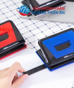 Đục 2 lỗ Deli 0105