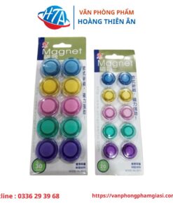 Nam châm hít bảng trung