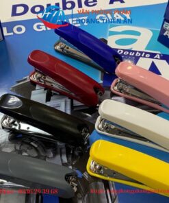 Bấm kim Double A số 10 (12 cái/hộp)