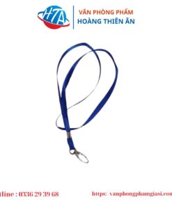 Dây đeo lụa móc xoay (100 sợi/bịch)