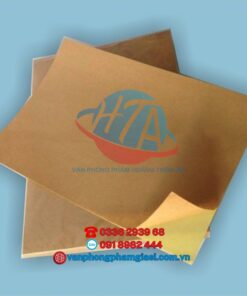 Decal da bò A4 (100 tờ/xấp)