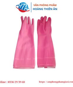 Găng tay cao su Hàn Quốc