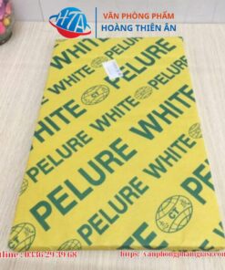 Giấy Niêm Phong A4 Pelure (100 tờ/xấp)