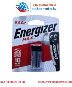 PIN ENERGIZER 3A CHÍNH HÃNG LOẠI 2