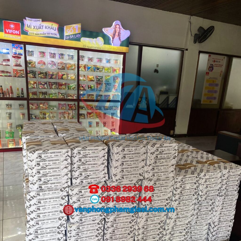 Vai Trò Của Thiết Bị Văn Phòng Phẩm