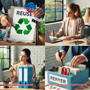 5 Cách Giúp Doanh Nghiệp Tiết Kiệm 30% Chi Phí Văn Phòng Phẩm Mỗi Tháng