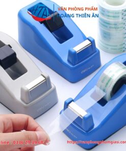 Cắt Băng Keo Để Bàn DELI 811