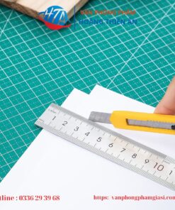 Dao rọc giấy Deli E2051 (60 cây/hộp)