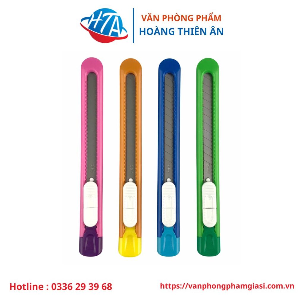 Dao rọc giấy Deli E2054