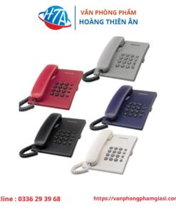 Điện thoại để bàn Panasonic KXTS500-Chính hãng