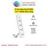 Ổ cắm điện DELI ET408