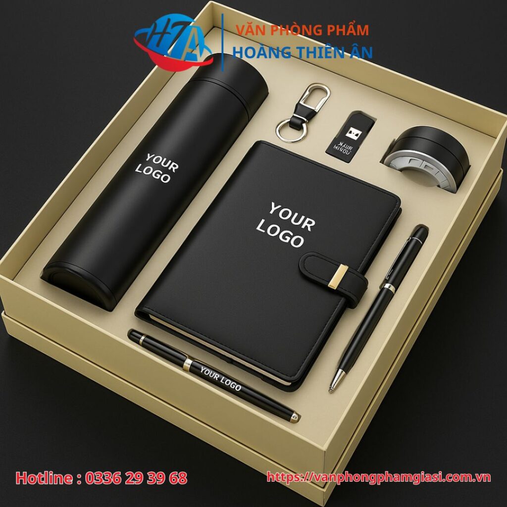 Xu hướng quà tặng doanh nghiệp 2025: Tinh tế – Thiết thực – Tạo giá trị dài hạn