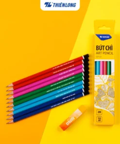 Bút chì gỗ Thiên Long GP-01