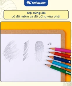 Bút chì gỗ Thiên Long GP-01