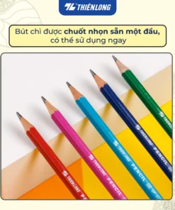 Bút chì gỗ Thiên Long GP-01