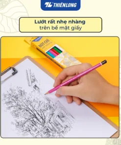 Bút chì gỗ Thiên Long GP-01