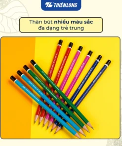 Bút chì gỗ Thiên Long GP-01