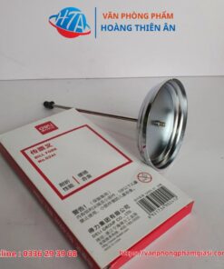 Cắm Hóa Đơn Inox Deli 0241