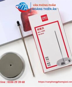 Cắm Hóa Đơn Inox Deli 0241