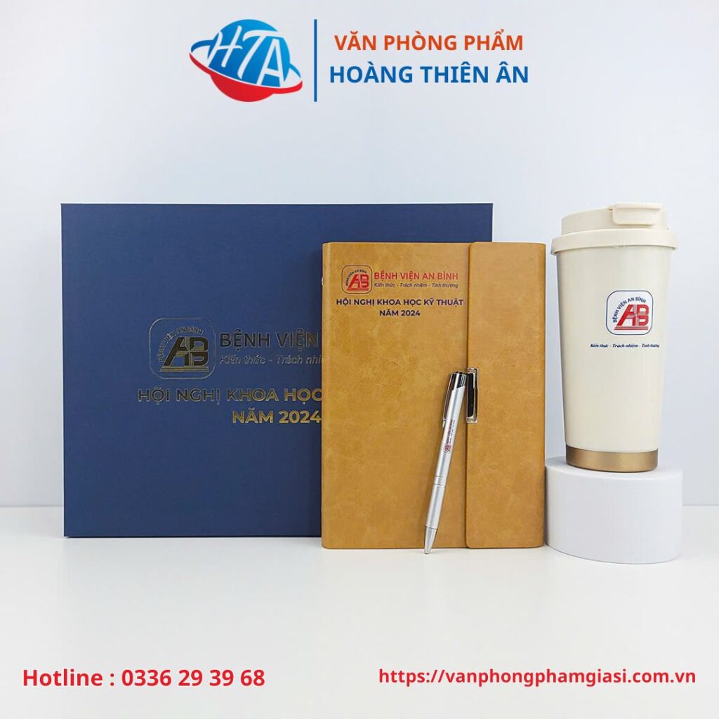 Quà Tặng Đối Tác - Khách Hàng