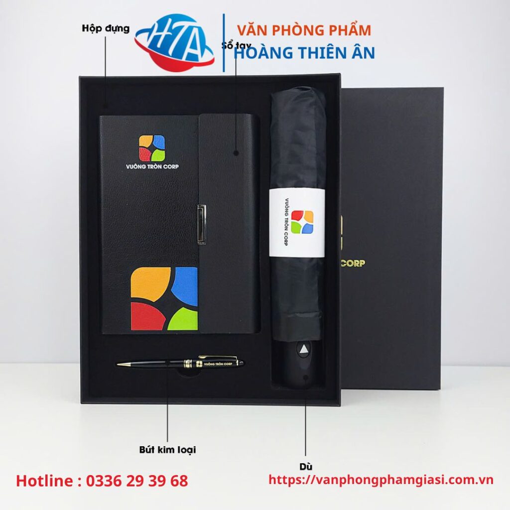 Quà Tặng Đối Tác - Khách Hàng