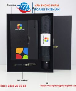 Quà Tặng Đối Tác - Khách Hàng