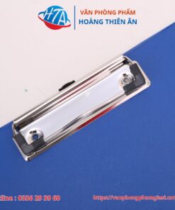 Trình kí đơn Deli 38153A/ A4 - Kẹp tài liệu