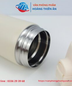 Bình Giữ Nhiệt LocknLock 400ml Khắc Logo