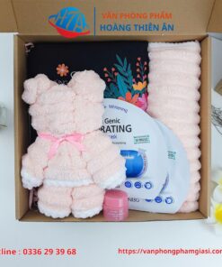 Bộ Quà Tặng Nhân Viên Nữ (#ECO05) - Tri Ân Mừng Ngày 8/3 - 20/10