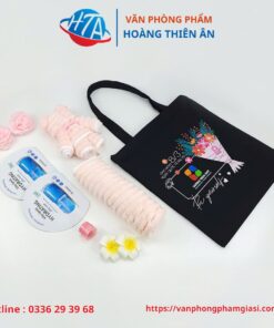 Bộ Quà Tặng Nhân Viên Nữ (#ECO05) - Tri Ân Mừng Ngày 8/3 - 20/10