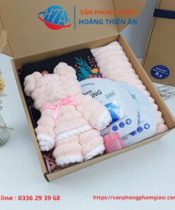 Bộ Quà Tặng Nhân Viên Nữ (#ECO05) - Tri Ân Mừng Ngày 8/3 - 20/10