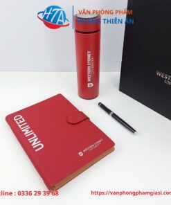 Bộ Quà Tặng Sinh Viên Xuất Sắc #GS20