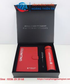 Bộ Quà Tặng Sinh Viên Xuất Sắc #GS20