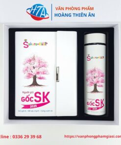 Bộ Quà Tặng Sự Kiện Dành Riêng Cho Hệ Thống Giáo Dục GS25