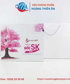 Bộ Quà Tặng Sự Kiện Dành Riêng Cho Hệ Thống Giáo Dục GS25