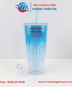 Ly Nhựa LocknLock 2 Lớp Dream Star In Logo