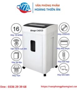 Máy hủy tài liệu Bingo C42CD