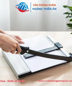 Bàn cắt A4 Deli E8014