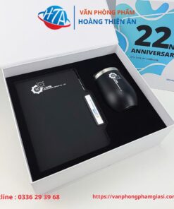 Bộ Quà Tặng Kỷ Niệm Thành Lập Công Ty LMS 22 Năm GS25