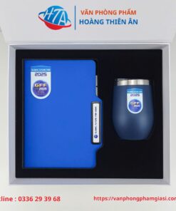 Bộ Quà Tặng Kỷ Niệm Thành Lập Công Ty LMS 22 Năm GS25